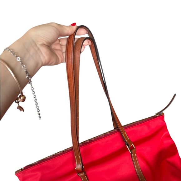 DOONEY & BOURKE Wayfarer Large Zip Tote - Picture 8 of 12